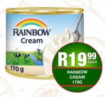 Take 'n Pay Rainbow Cream offer