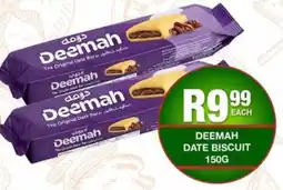 Take 'n Pay Deemah date biscuit offer