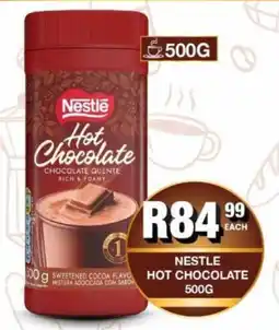 Take 'n Pay Nestle Hot Chocolate offer