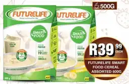 Take 'n Pay Futurelife smart food cereal assorted offer