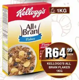 Take 'n Pay Kellogg's All Bran Flakes offer
