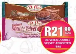 Take 'n Pay De vries double velvet assorted offer