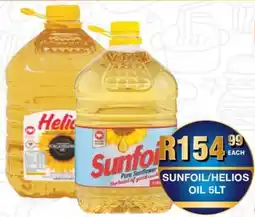 Take 'n Pay Sunfoil/ helios oil offer