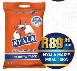 Take 'n Pay Nyala maize meal offer