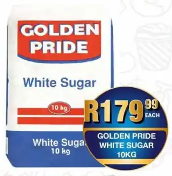 Take 'n Pay Golden Pride White Sugar offer