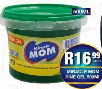 Take 'n Pay Miracle mom pine gel offer