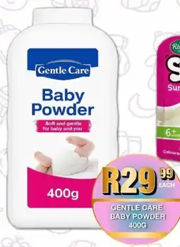 Take 'n Pay Gentle Care Baby Powder offer
