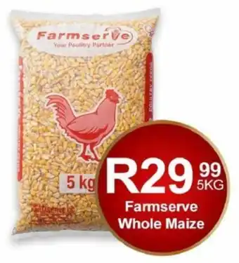 Take 'n Pay Farmserve Whole Maize offer