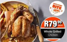 Take 'n Pay Whole Grilled Chicken offer