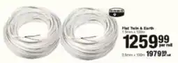 Build It Flat Twin & Earth offer