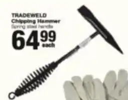 Build It Tradeweld Chipping Hammer offer