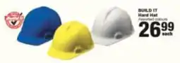 Build It Build it Hard Hat offer