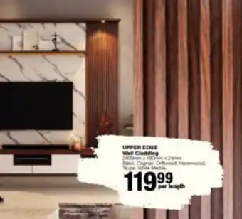 Build It Upper Edge Wall Cladding offer