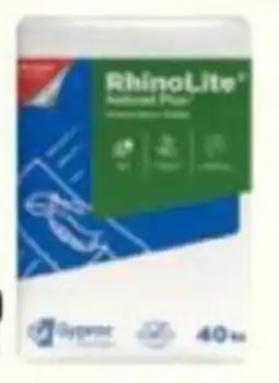 Build It Rhinolite Multi-purpose Plaster offer