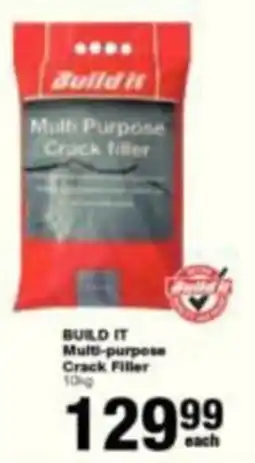 Build It Build it Multi-purpose Crack Filler offer