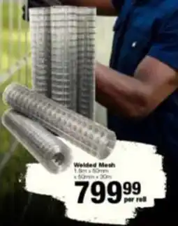 Build It Welded Mesh offer