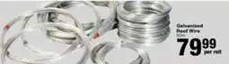 Build It Galvanized Roof Wire offer