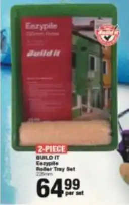 Build It Build it Eezypile Roller Tray Set offer