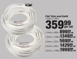 Build It Flat Twin and Earth offer