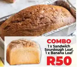 Food Lover's Market Combo R50 offer