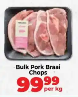 Food Lover's Market Bulk Pork Braai Chops offer