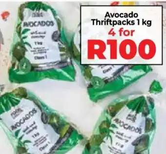 Food Lover's Market Avocado Thriftpacks offer