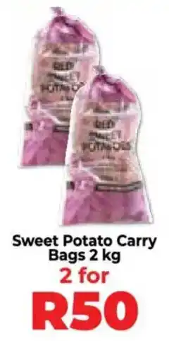 Food Lover's Market Sweet Potato Carry Bags offer