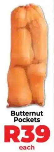 Food Lover's Market Butternut Pockets offer