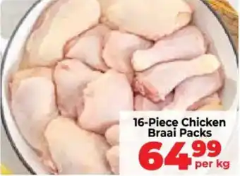 Food Lover's Market Chicken Braai Packs offer