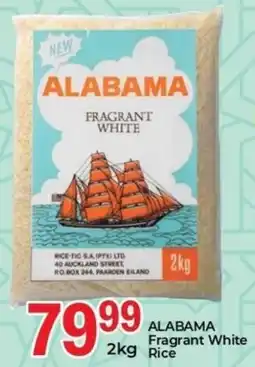 Elite Cash & Carry Alabama Fragrant White Rice offer