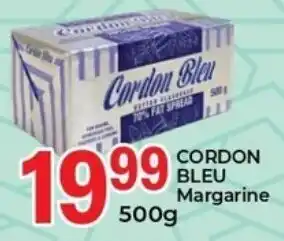 Elite Cash & Carry Cordon Bleu Margarine offer