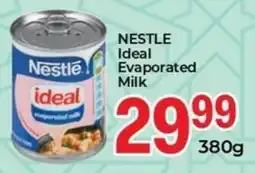 Elite Cash & Carry Nestle Ideal Evaporated Milk offer