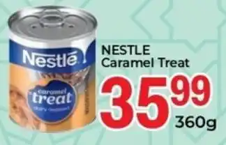 Elite Cash & Carry Nestle Caramel Treat offer