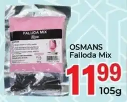Elite Cash & Carry Osmans Falloda Mix offer