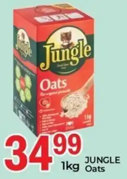 Elite Cash & Carry Jungle Oats offer