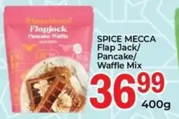 Elite Cash & Carry Spice Mecca Flap Jack/ Pancake/ Waffle Mix offer