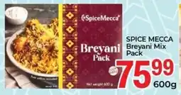 Elite Cash & Carry Spice Mecca Breyani Mix Pack offer