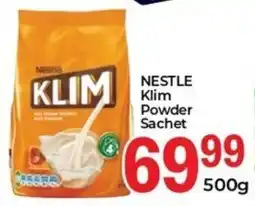 Elite Cash & Carry Nestle Klim Powder Sachet offer