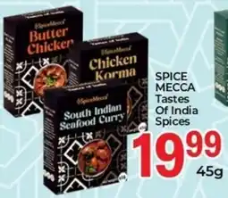 Elite Cash & Carry Spice Mecca Tastes Of India Spices offer