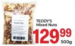 Elite Cash & Carry Teddy's Mixed Nuts offer