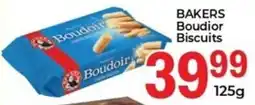 Elite Cash & Carry Bakers Boudior Biscuits offer