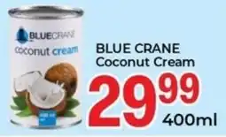 Elite Cash & Carry Blue Crane Coconut Cream offer