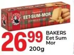 Elite Cash & Carry Bakers Eet Sum Mor offer