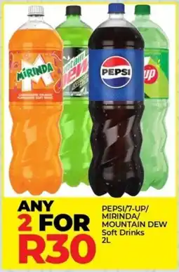 Elite Cash & Carry Pepsi/ 7-up/ mirinda/ mountain dew soft drinks offer