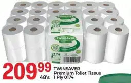 Elite Cash & Carry Twinsaver Premium Toilet Tissue offer