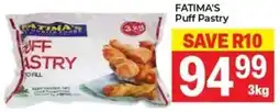 Elite Cash & Carry Fatima's Puff Pastry offer