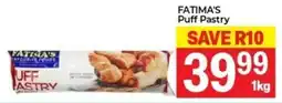 Elite Cash & Carry Fatima's Puff Pastry offer