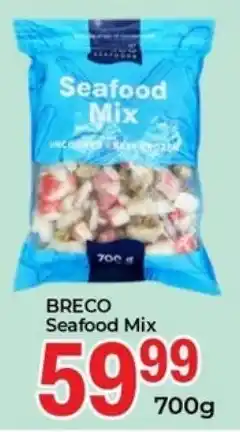 Elite Cash & Carry Breco Seafood Mix offer