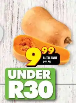 Shoprite BUTTERNUT offer