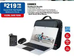 OK Furniture CONNEX Swiftbook Bundle offer